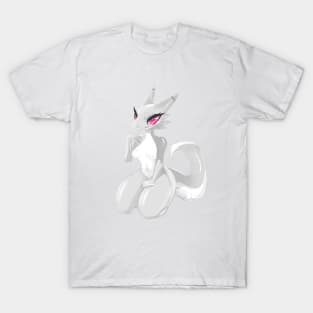 White Kobold T-Shirt